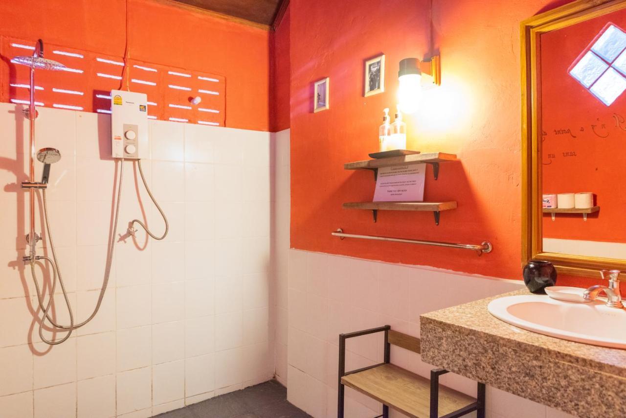 Alcove Bungalow Hinkong Exterior foto